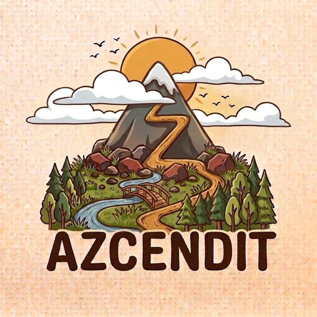 Welcome to AZCENDIT